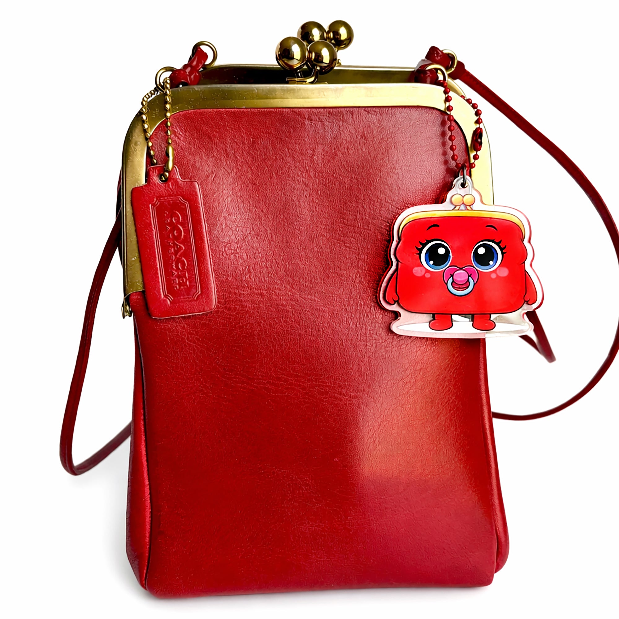 Charmlingz Bag Charm Baby Flopsy