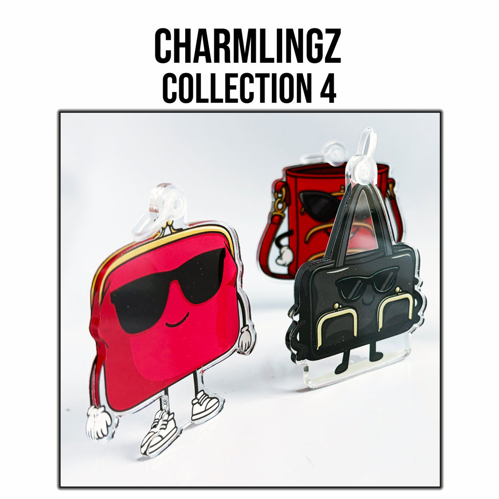 Charmlingz Collection 4 side view