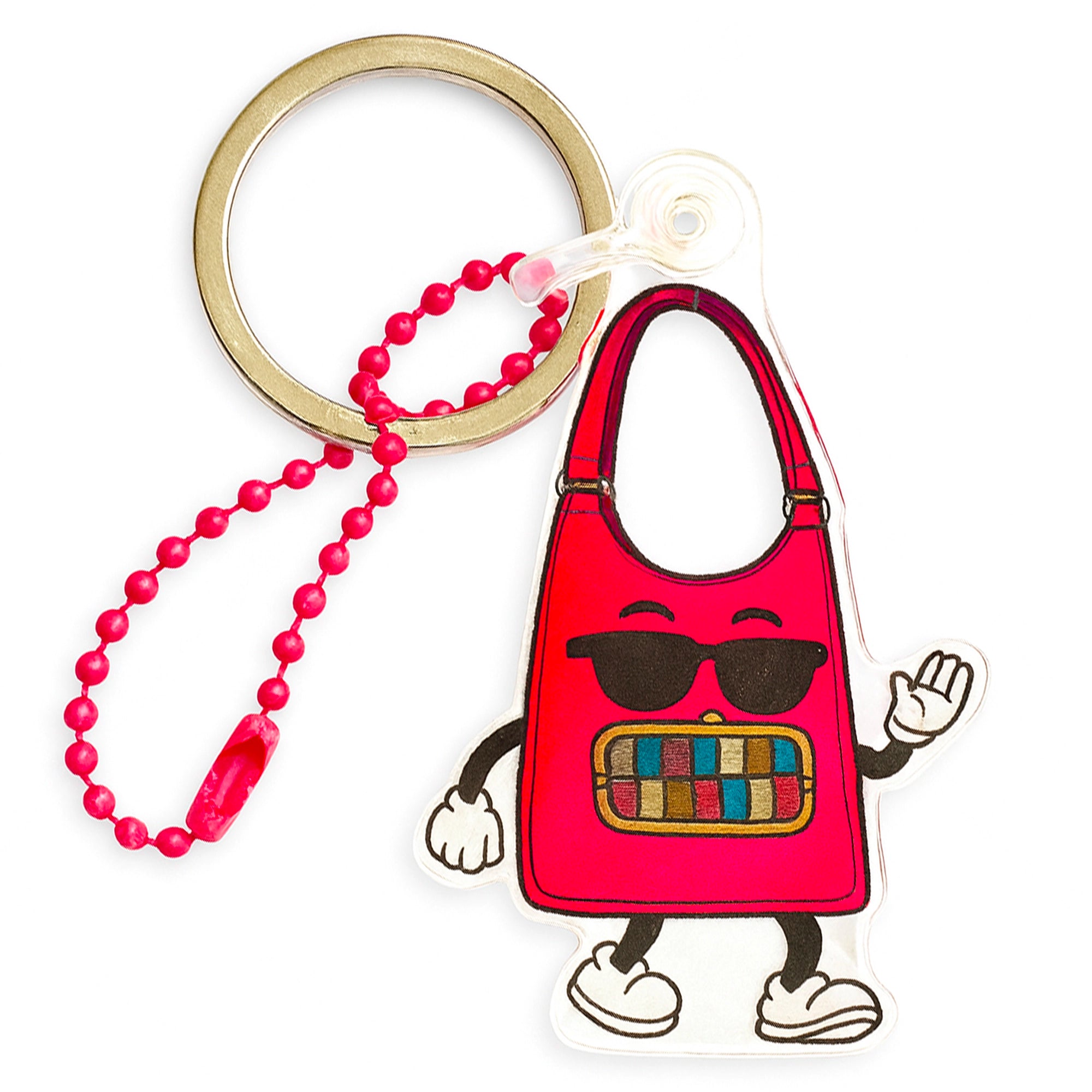 Charmlingz Bag Charm Fee Dee