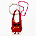 Charmlingz Teary Bag Charm Key Ring