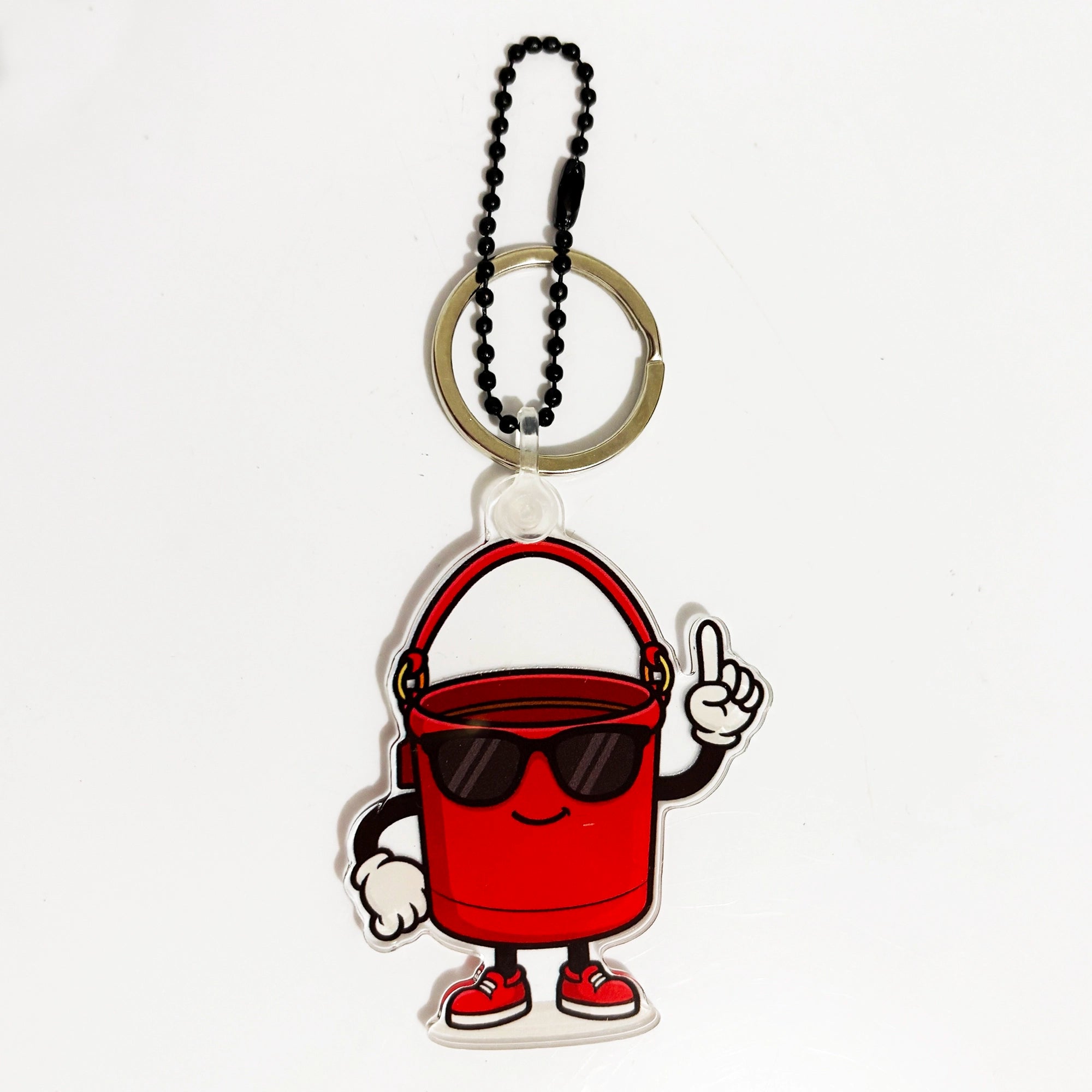 Charmlingz Bag Charm P.B. Bucket Bag