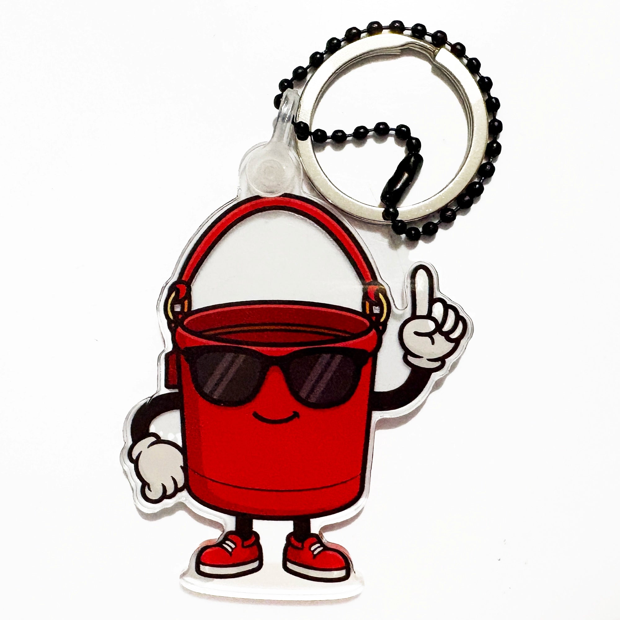 Charmlingz PB bag charm key ring