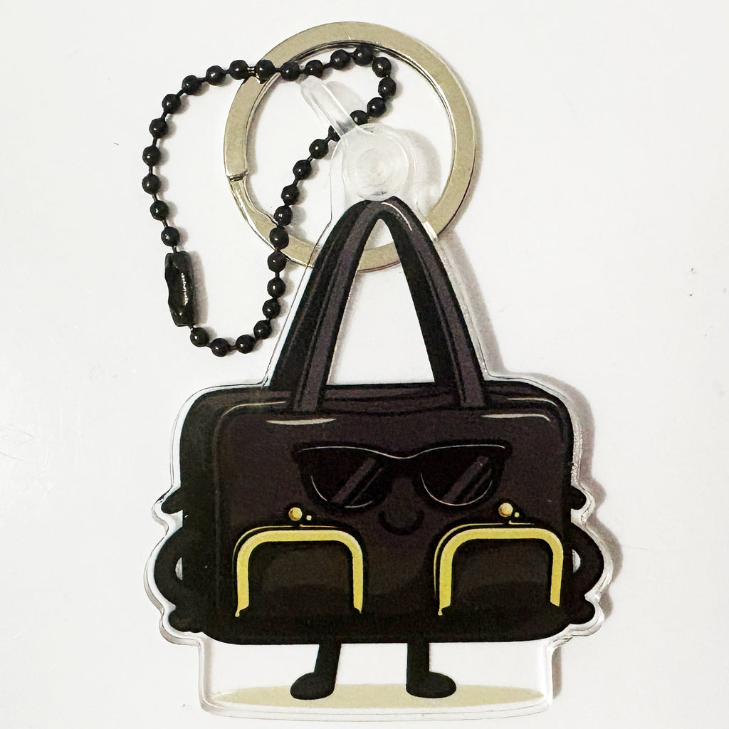Charmlingz Swaggy Bag Charm Key Ring