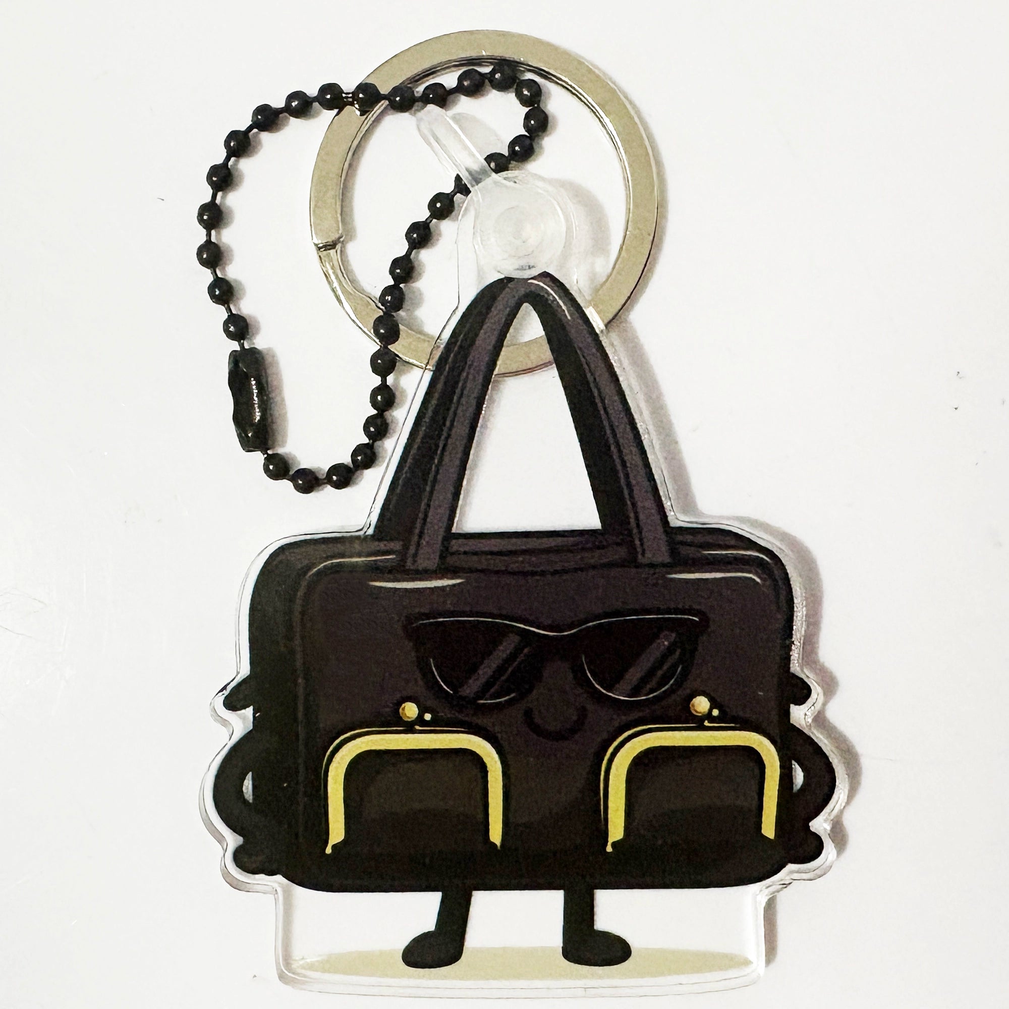 Charmlingz Swaggy Bag Charm Key Ring