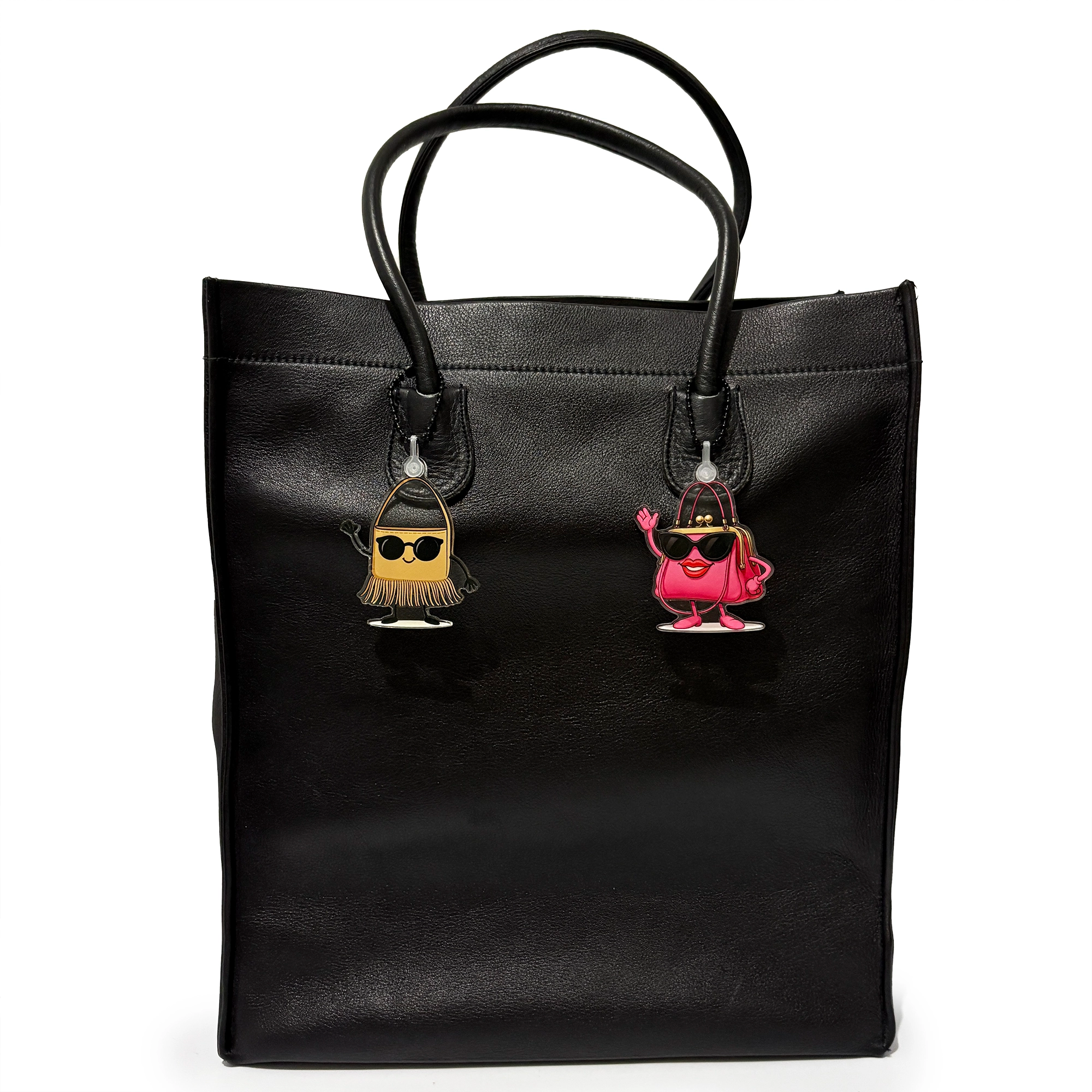 Charmlingz Bag Charm Shimmy