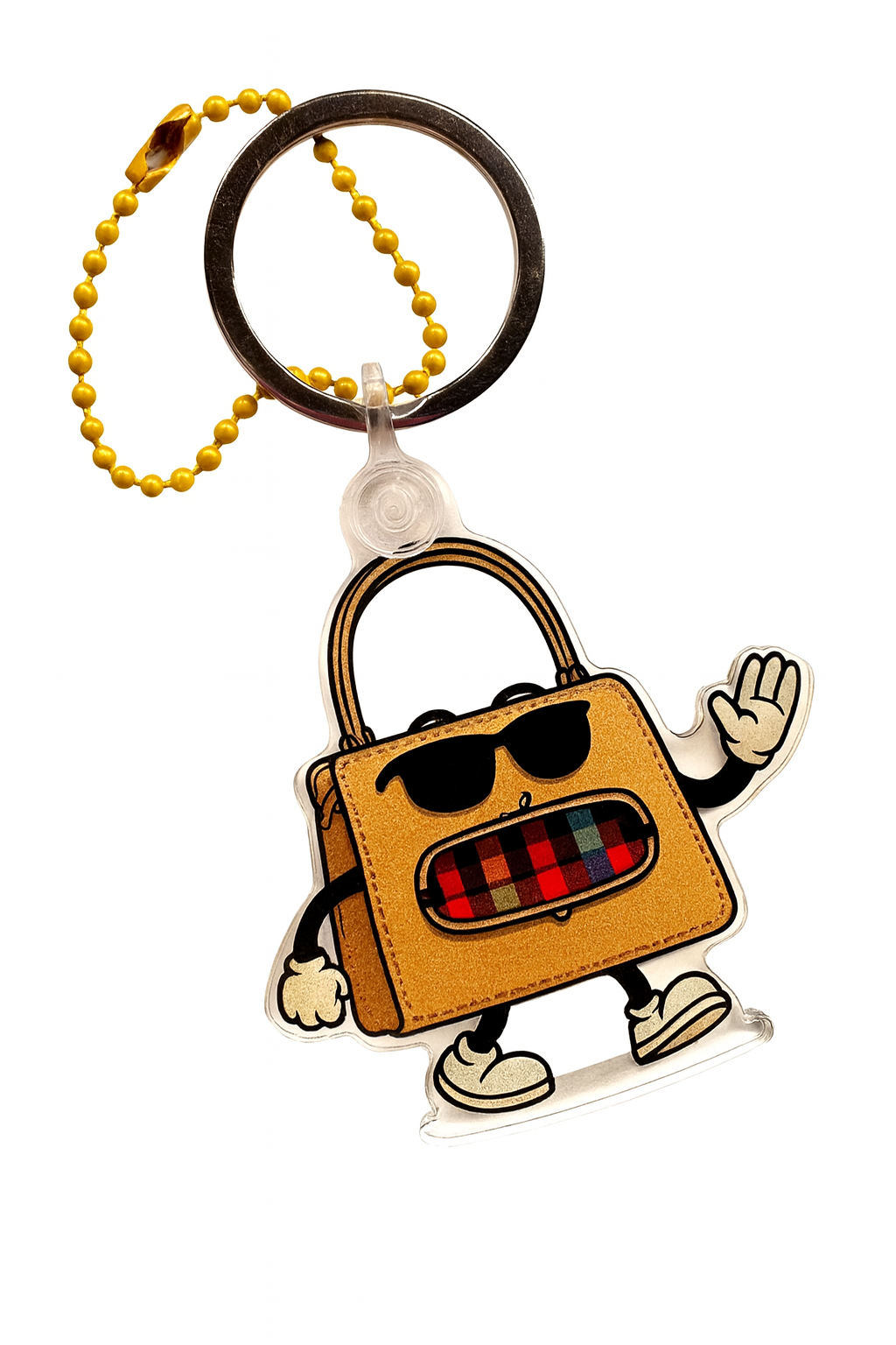 Charmlingz Bag Charm Snippy