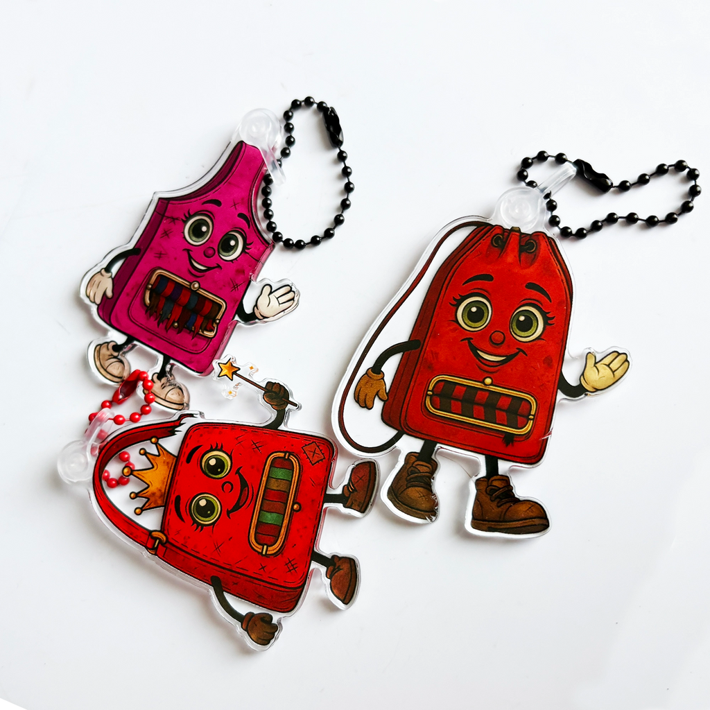 ReLuvable Slingy Bag Charm