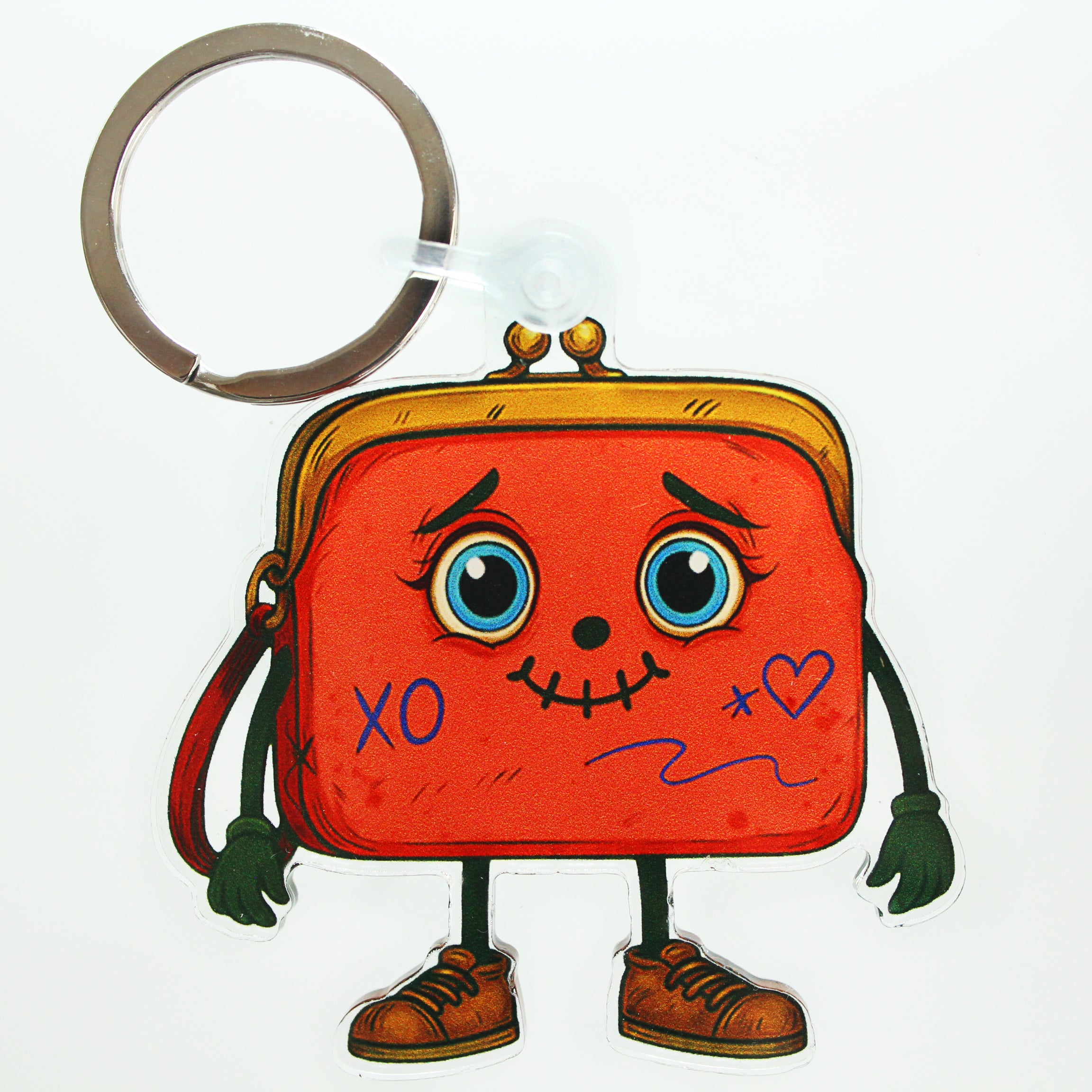 ReLuvable Flopsy bag charm