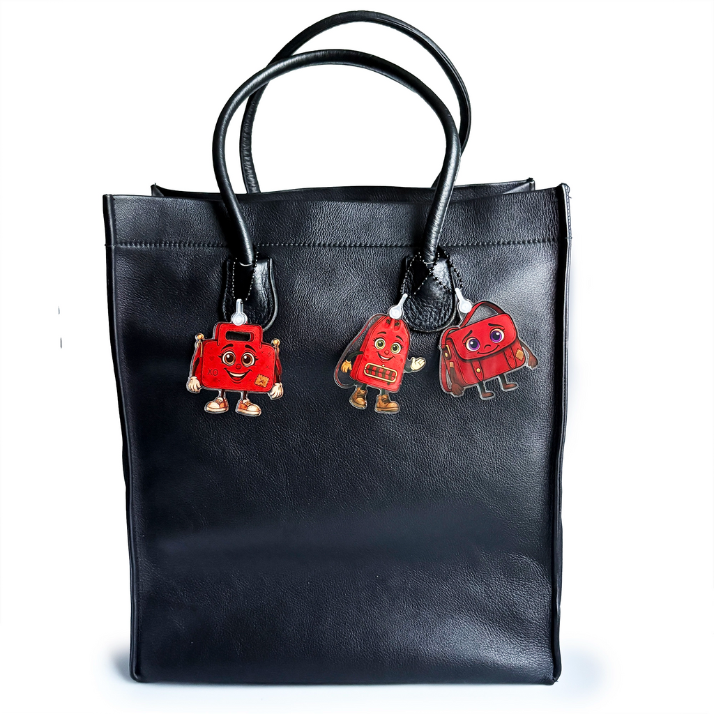 ReLuvable Duffy Bag Charm