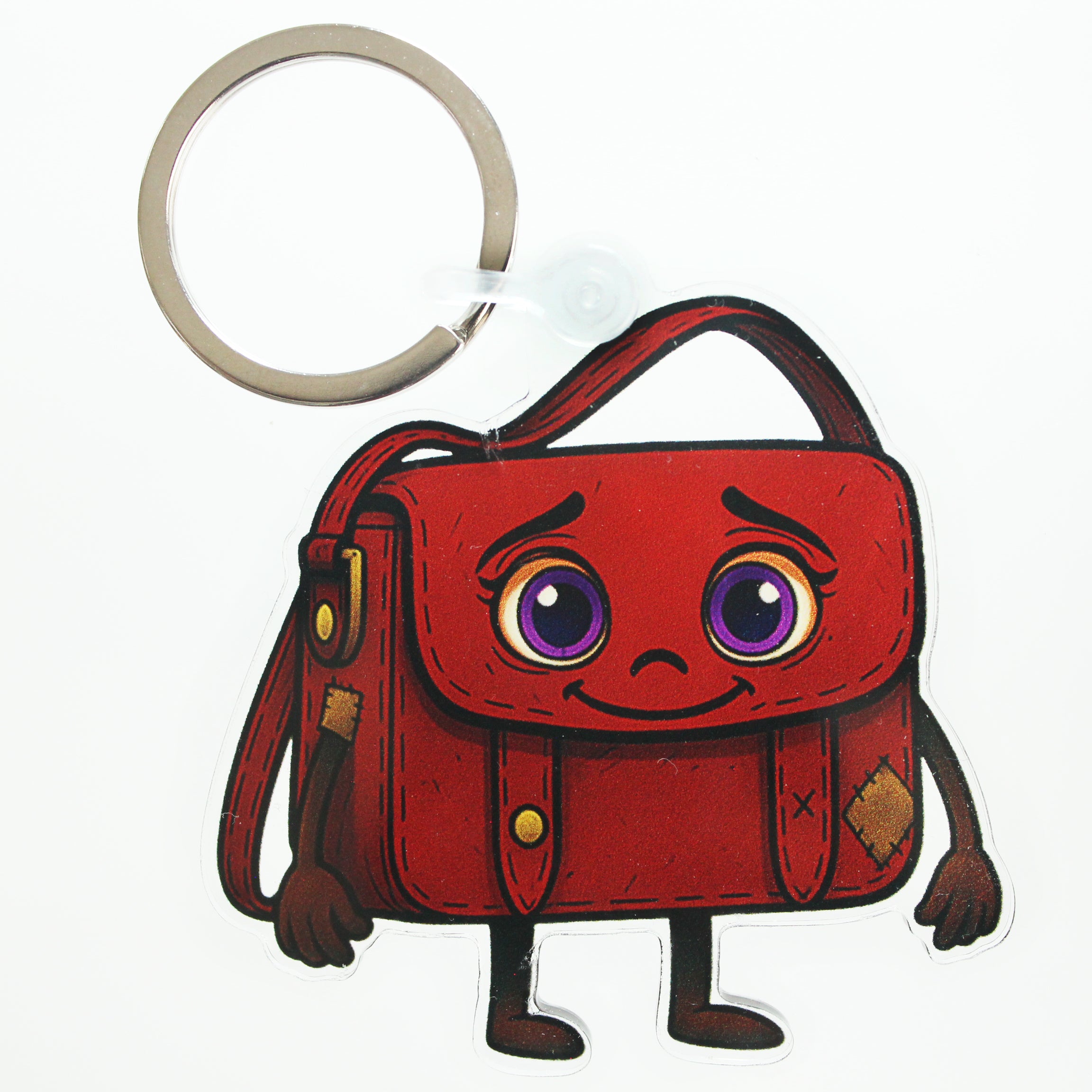 ReLuvable Musey bag charm