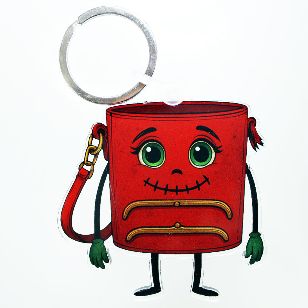 ReLuvable TriFramea Bag Charm