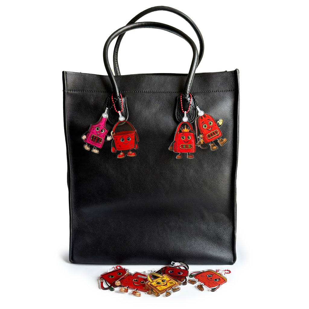 ReLuvable Fee Dee Bag Charm