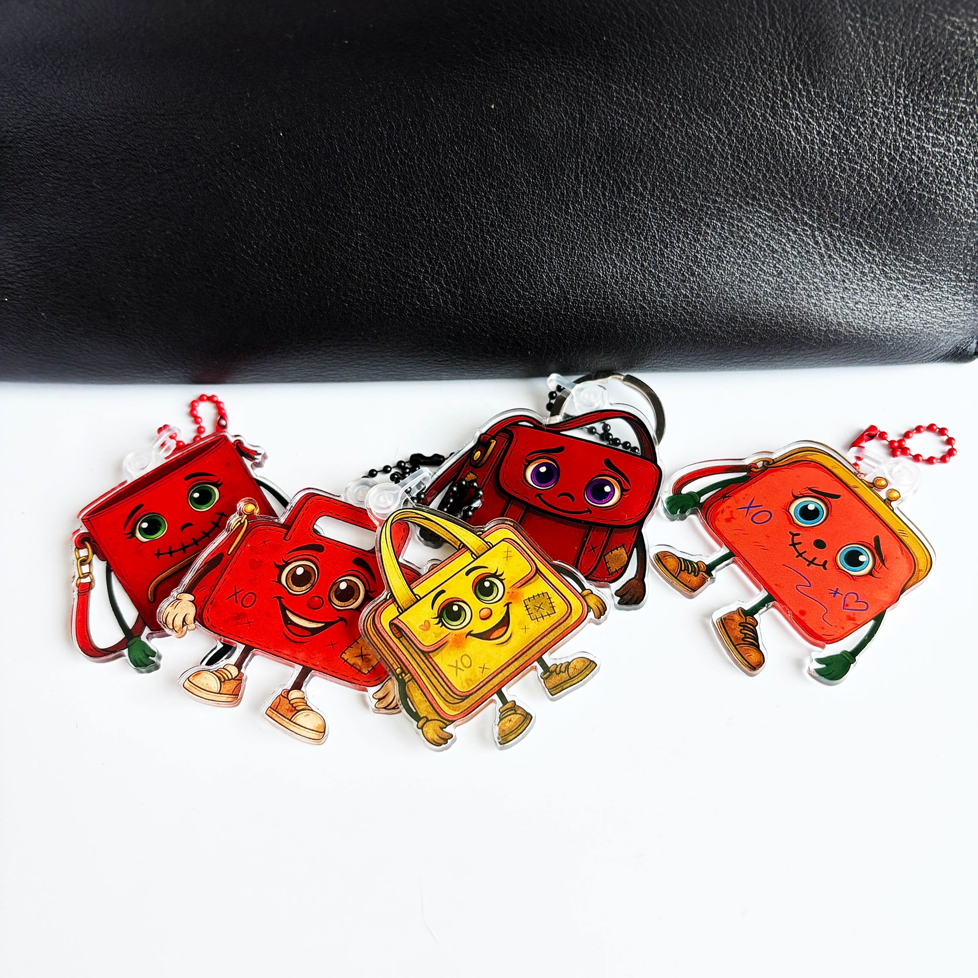 ReLuvable TriFramea Bag Charm