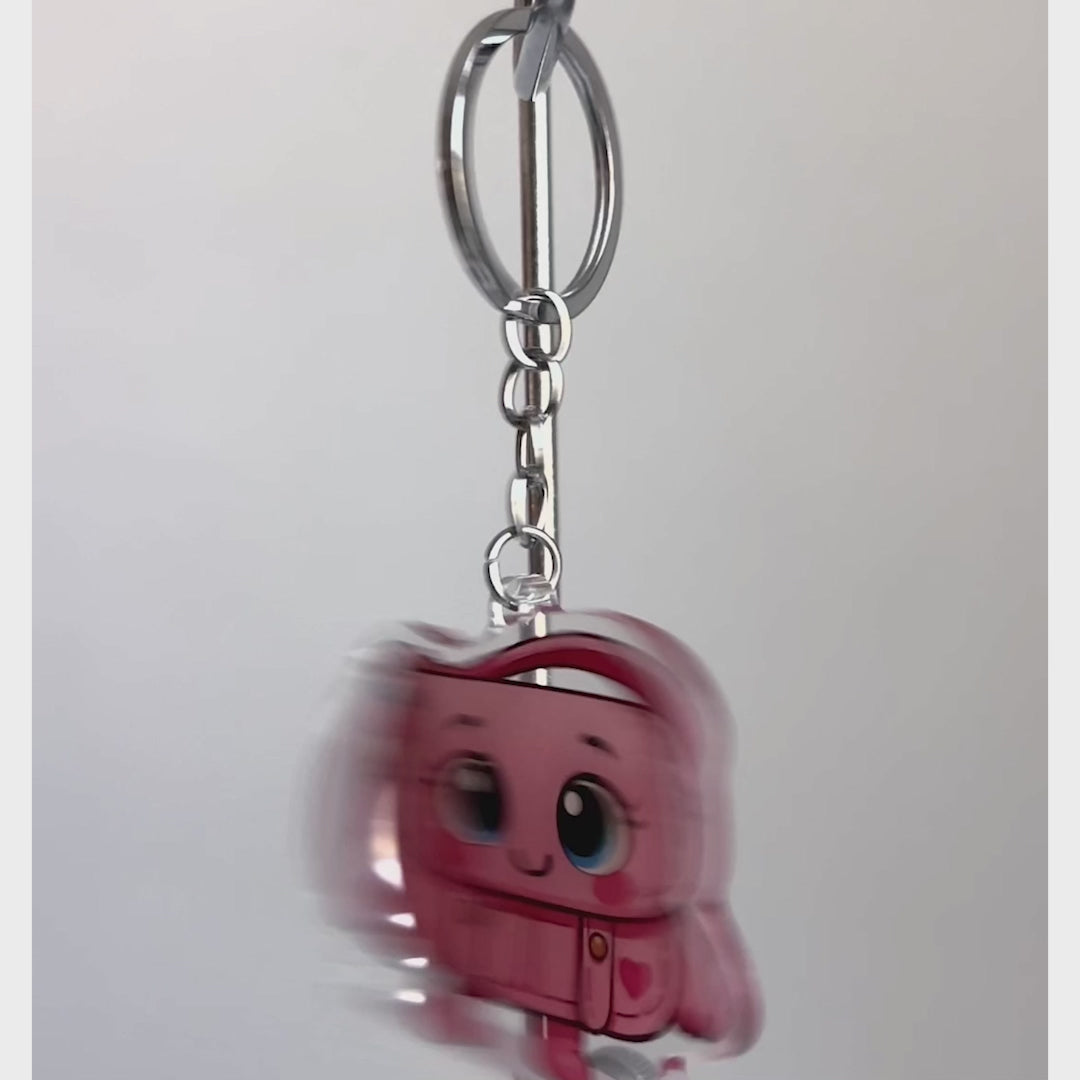 Baby Musey Bag Charm