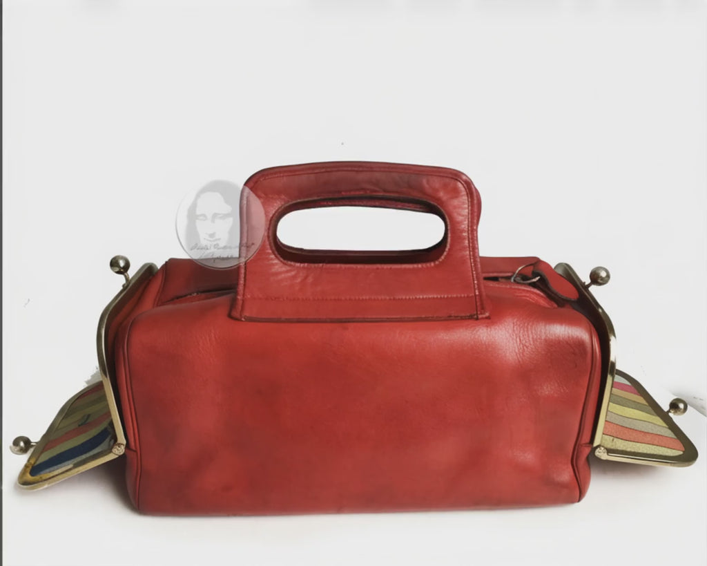 Design inspiration for ReLuvable Gemini bag charm