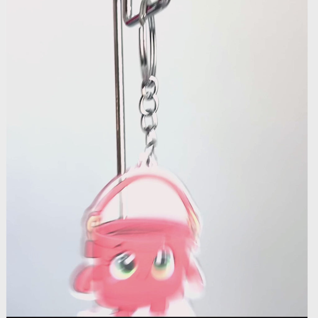 Baby PB Bucket Bag Charm
