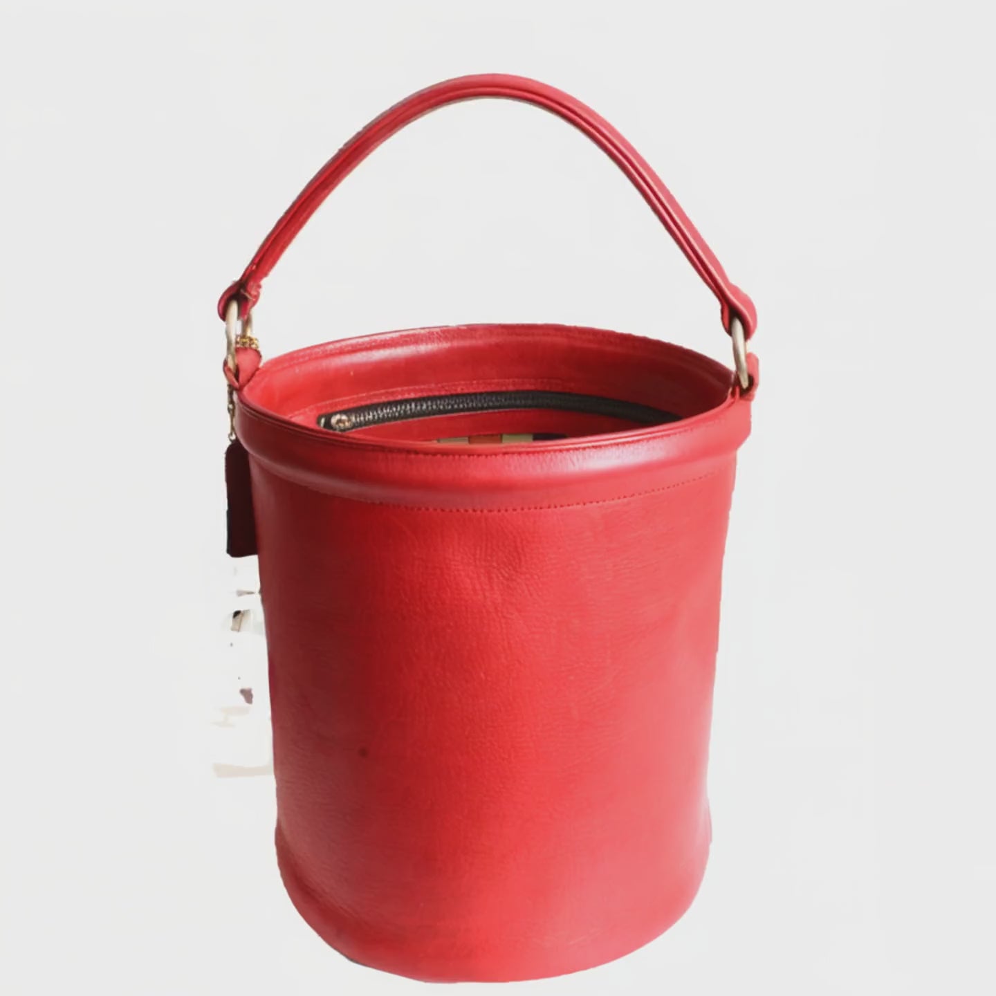 Design for ReLuvable PB shows the handbag that inspired the design.
