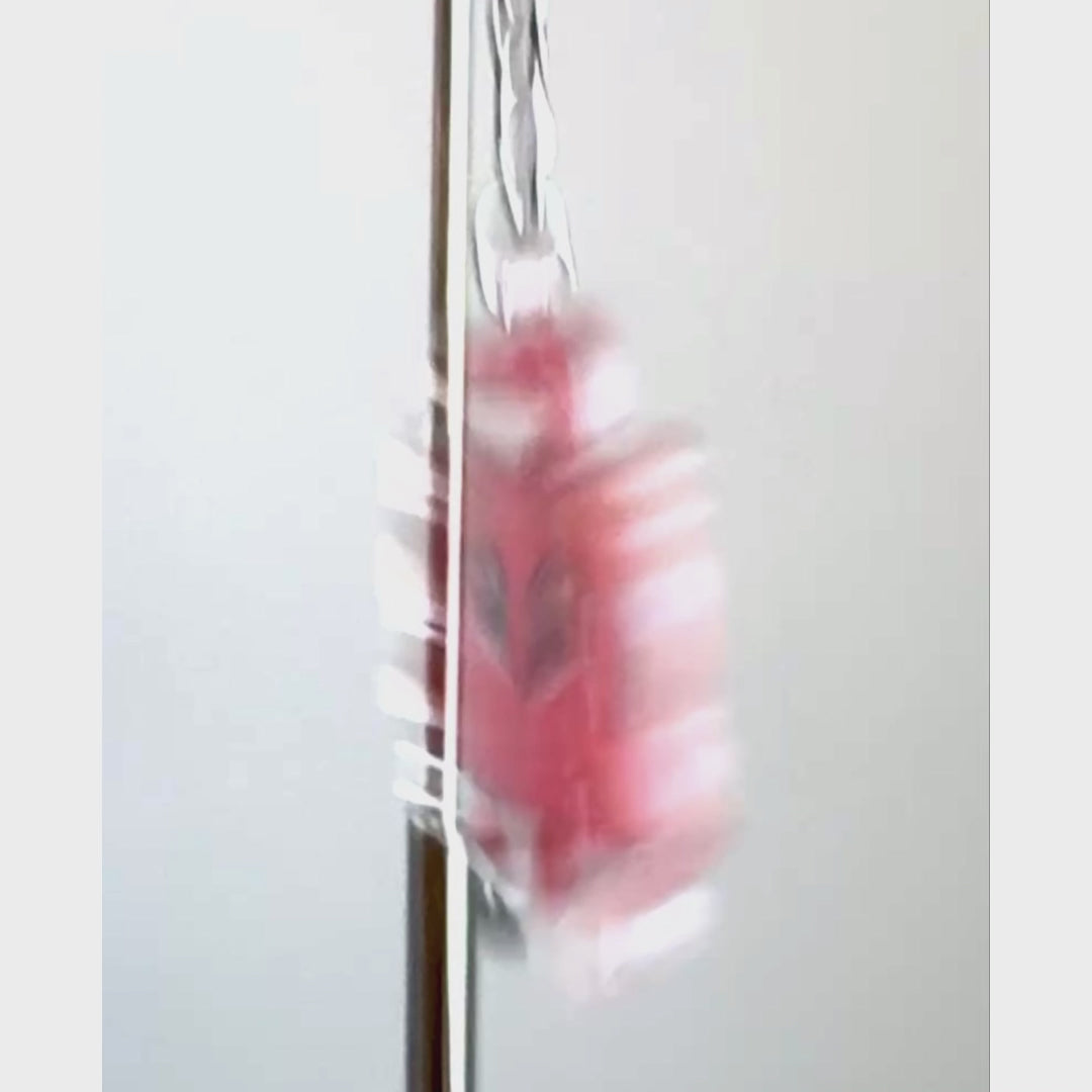 Baby Gemini Bag Charm