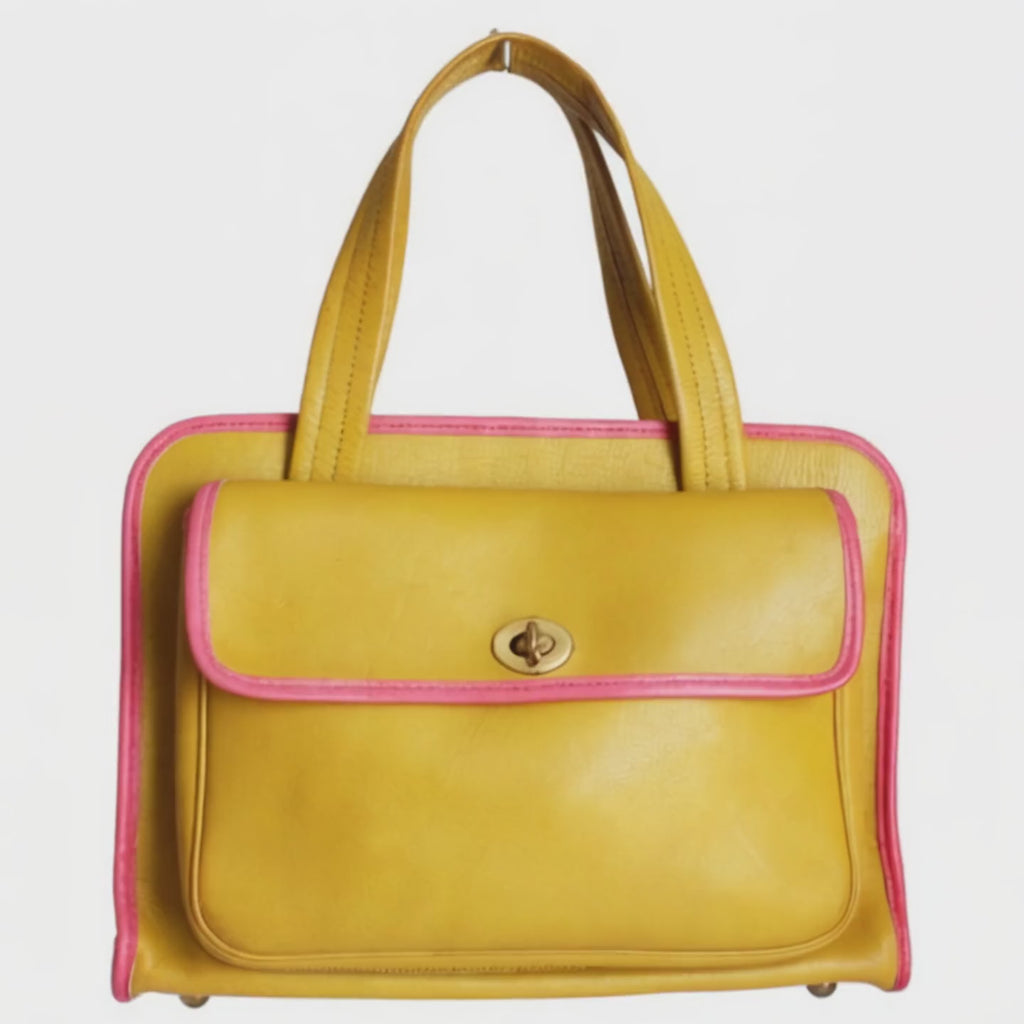 Design inspiration for ReLuvable Bag charm Ms Saffe 
